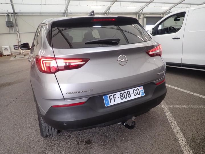 Photo 3 VIN: W0VZCYHZ6KS172630 - OPEL GRANDLAND X 