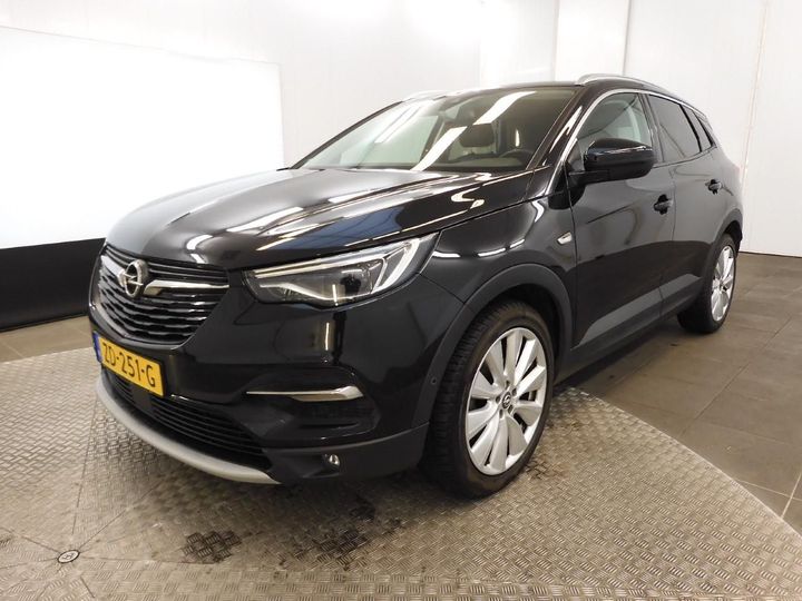 Photo 0 VIN: W0VZCYHZ6KS188004 - OPEL GRANDLAND X 