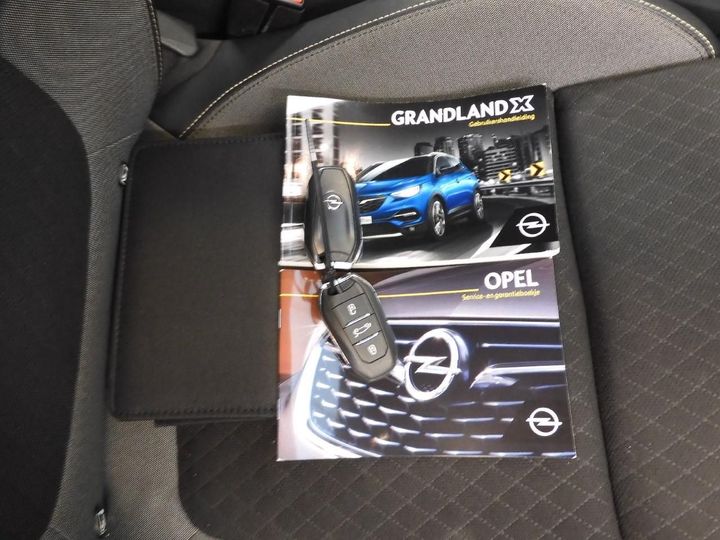 Photo 11 VIN: W0VZCYHZ6KS188004 - OPEL GRANDLAND X 