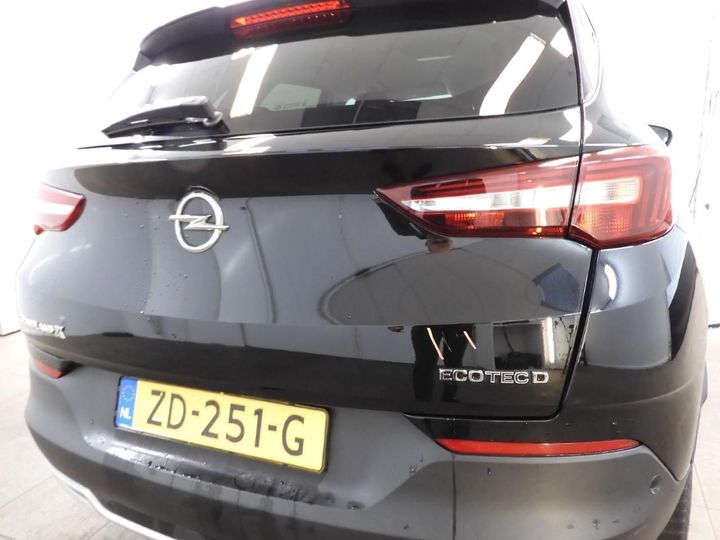 Photo 21 VIN: W0VZCYHZ6KS188004 - OPEL GRANDLAND X 