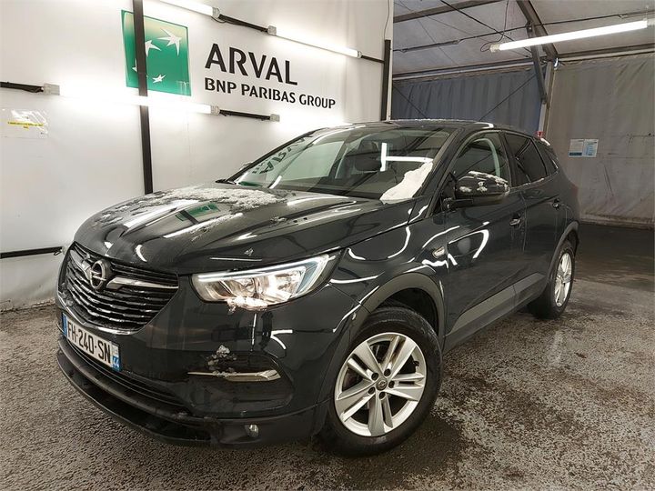 Photo 1 VIN: W0VZCYHZ6KS312658 - OPEL GRANDLAND X 