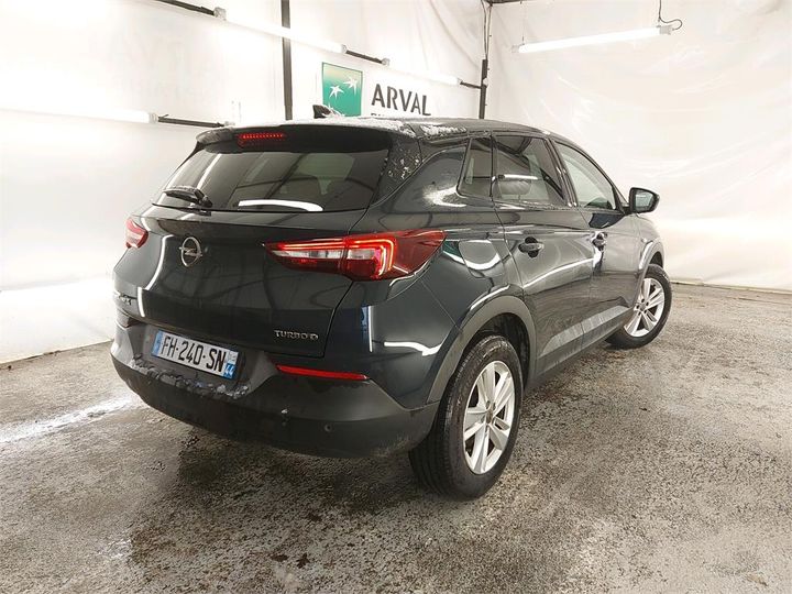 Photo 2 VIN: W0VZCYHZ6KS312658 - OPEL GRANDLAND X 