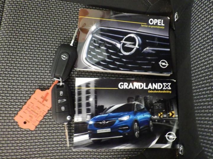 Photo 9 VIN: W0VZCYHZ6KS314412 - OPEL GRANDLAND X 