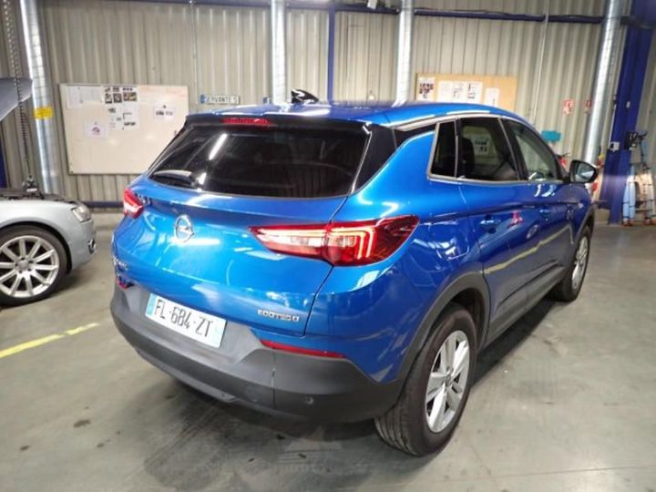 Photo 2 VIN: W0VZCYHZ6L6001757 - OPEL GRANDLAND X 