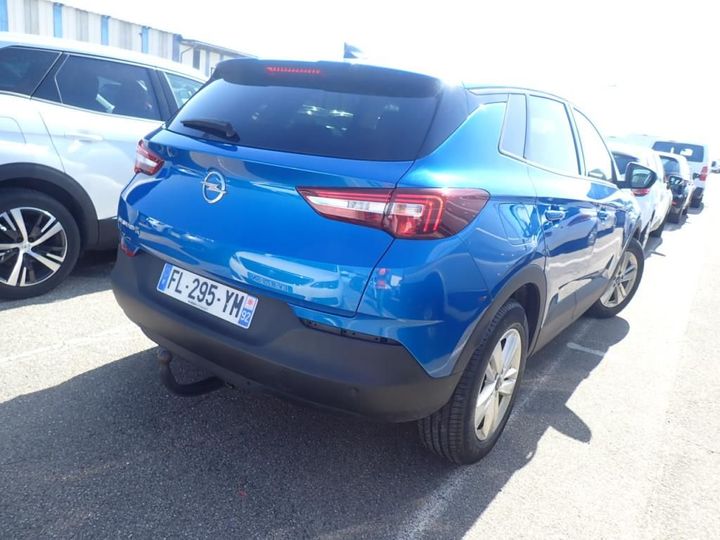 Photo 2 VIN: W0VZCYHZ6L6001774 - OPEL GRANDLAND X 