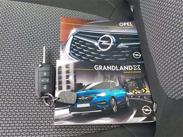 Photo 19 VIN: W0VZCYHZ6L6014847 - OPEL GRANDLAND X 