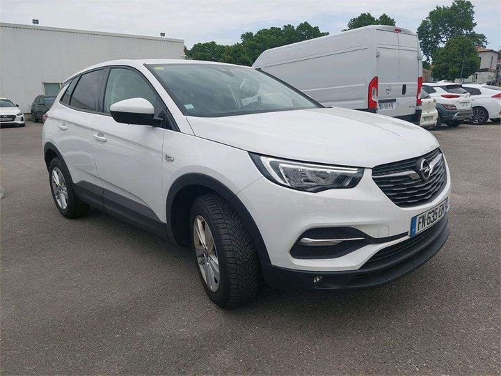 Photo 28 VIN: W0VZCYHZ6L6014847 - OPEL GRANDLAND X 