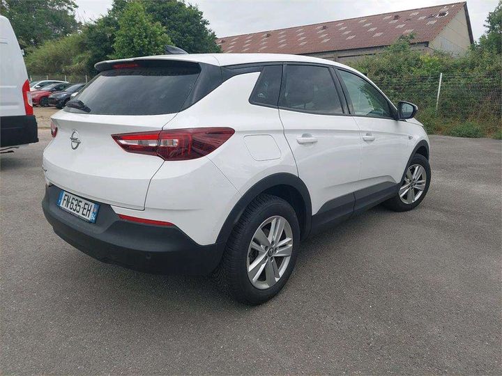 Photo 3 VIN: W0VZCYHZ6L6014847 - OPEL GRANDLAND X 