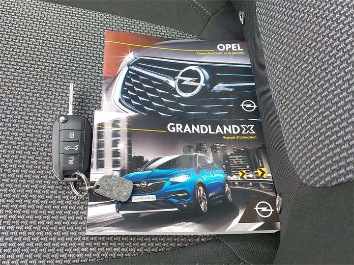 Photo 6 VIN: W0VZCYHZ6L6014847 - OPEL GRANDLAND X 