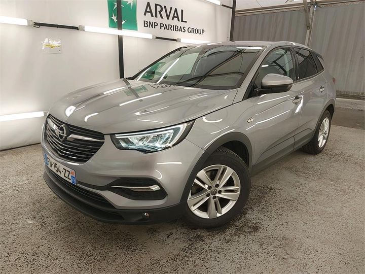 Photo 1 VIN: W0VZCYHZ6L6021488 - OPEL GRANDLAND X 