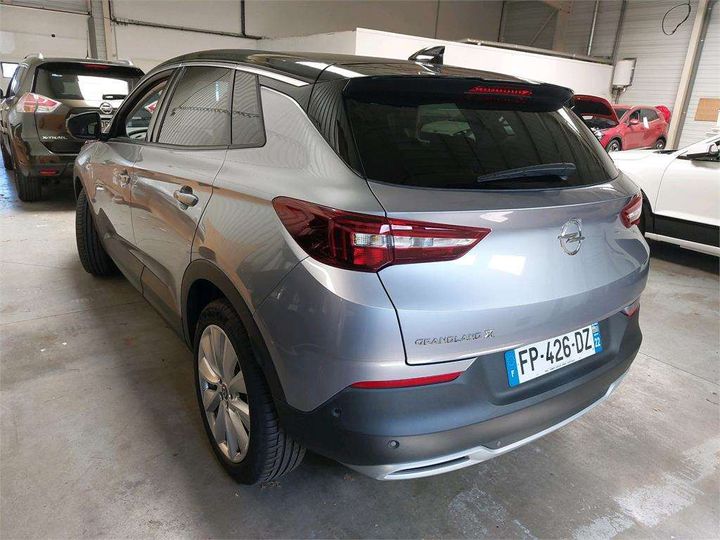 Photo 2 VIN: W0VZCYHZ6L6026349 - OPEL GRANDLAND X 