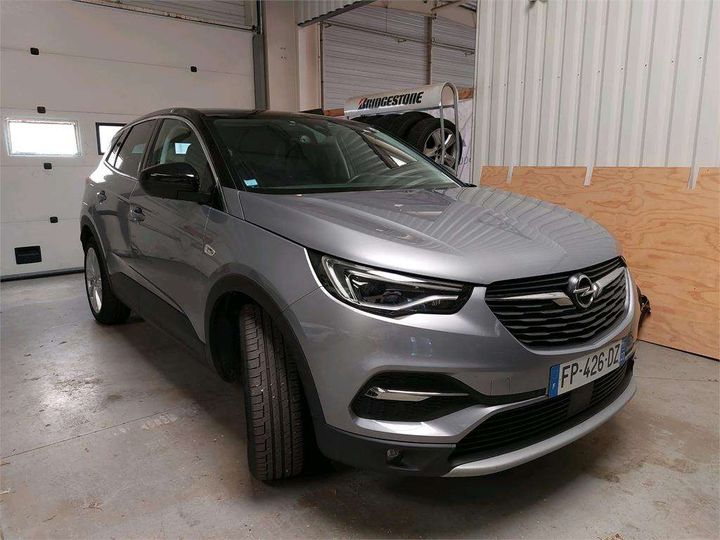 Photo 21 VIN: W0VZCYHZ6L6026349 - OPEL GRANDLAND X 