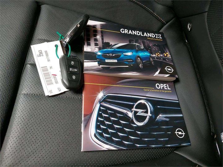 Photo 6 VIN: W0VZCYHZ6L6026349 - OPEL GRANDLAND X 