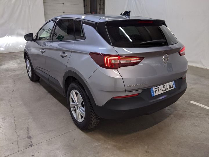 Photo 2 VIN: W0VZCYHZ6L6037366 - OPEL GRANDLAND X 