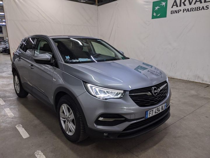 Photo 4 VIN: W0VZCYHZ6L6037366 - OPEL GRANDLAND X 