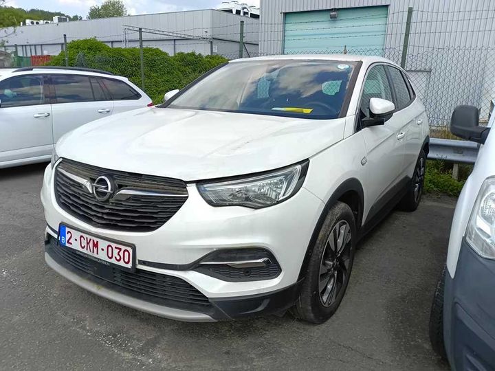 Photo 0 VIN: W0VZCYHZ6LS020574 - OPEL GRANDLAND X 