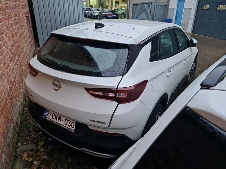 Photo 1 VIN: W0VZCYHZ6LS020574 - OPEL GRANDLAND X 