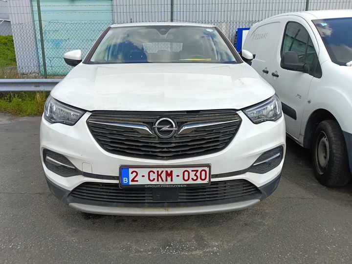 Photo 11 VIN: W0VZCYHZ6LS020574 - OPEL GRANDLAND X 