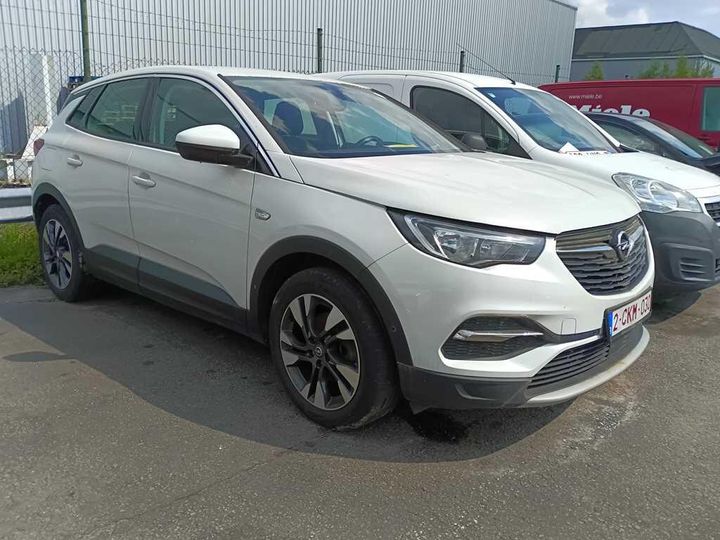 Photo 7 VIN: W0VZCYHZ6LS020574 - OPEL GRANDLAND X 