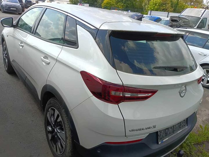 Photo 8 VIN: W0VZCYHZ6LS020574 - OPEL GRANDLAND X 