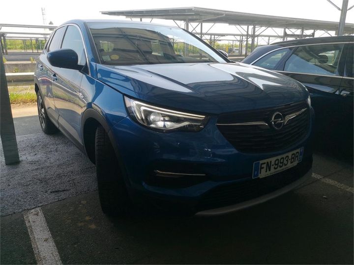 Photo 2 VIN: W0VZCYHZ6LS023362 - OPEL GRANDLAND X 