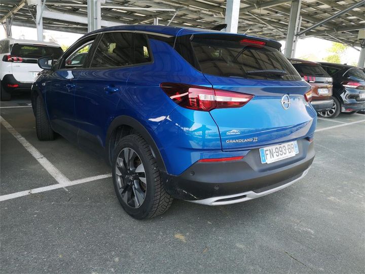 Photo 3 VIN: W0VZCYHZ6LS023362 - OPEL GRANDLAND X 