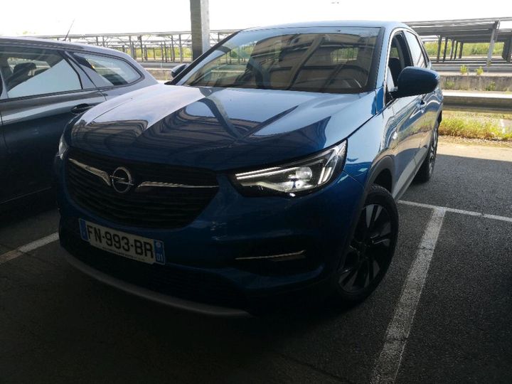 Photo 31 VIN: W0VZCYHZ6LS023362 - OPEL GRANDLAND X 