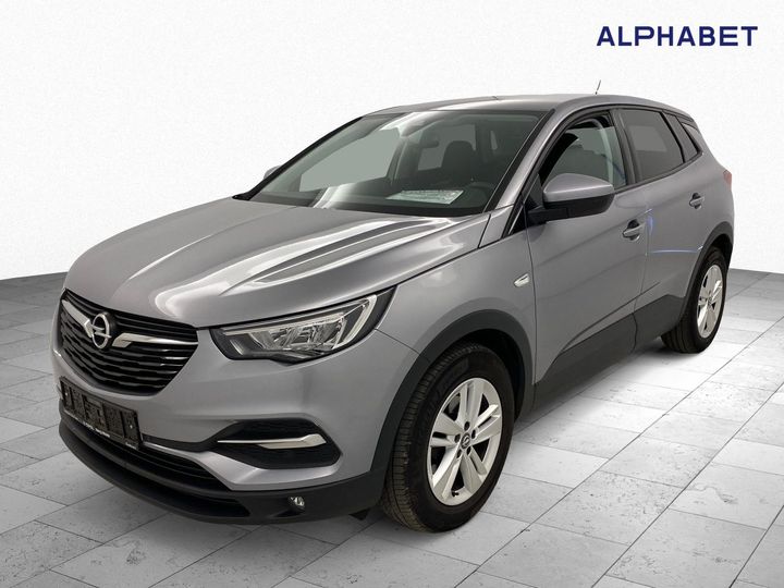 Photo 0 VIN: W0VZCYHZ6LS173603 - OPEL GRANDLAND X 1.5 D 