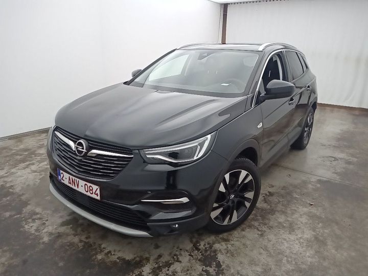 Photo 0 VIN: W0VZCYHZ6M6805803 - OPEL GRANDLAND X &#3917 