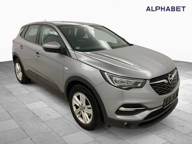 Photo 1 VIN: W0VZCYHZ6M6820947 - OPEL GRANDLAND X 1.5 D 