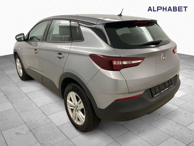 Photo 2 VIN: W0VZCYHZ6M6820947 - OPEL GRANDLAND X 1.5 D 