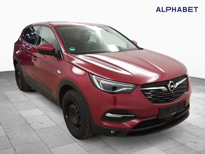 Photo 2 VIN: W0VZCYHZ7JS356067 - OPEL GRANDLAND X 1.5 D 