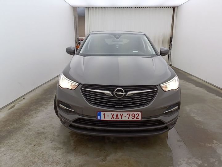 Photo 4 VIN: W0VZCYHZ7K6004617 - OPEL GRANDLAND X '17 