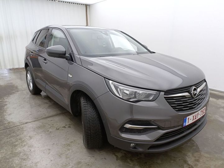 Photo 7 VIN: W0VZCYHZ7K6004617 - OPEL GRANDLAND X '17 