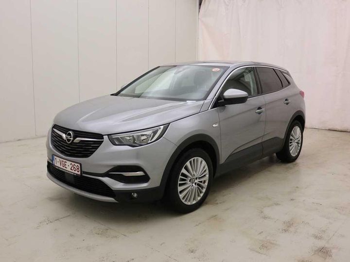 Photo 1 VIN: W0VZCYHZ7KS018704 - OPEL GRANDLAND X 