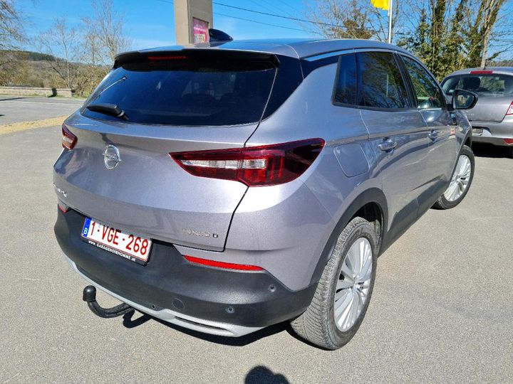 Photo 2 VIN: W0VZCYHZ7KS018704 - OPEL GRANDLAND X 