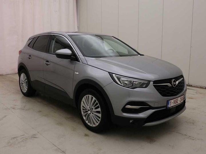 Photo 8 VIN: W0VZCYHZ7KS018704 - OPEL GRANDLAND X 