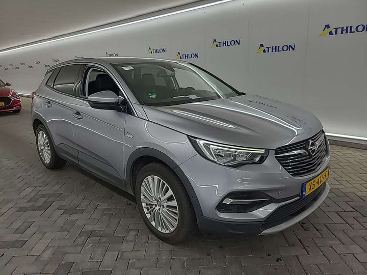 Photo 2 VIN: W0VZCYHZ7KS090891 - OPEL GRANDLAND X 