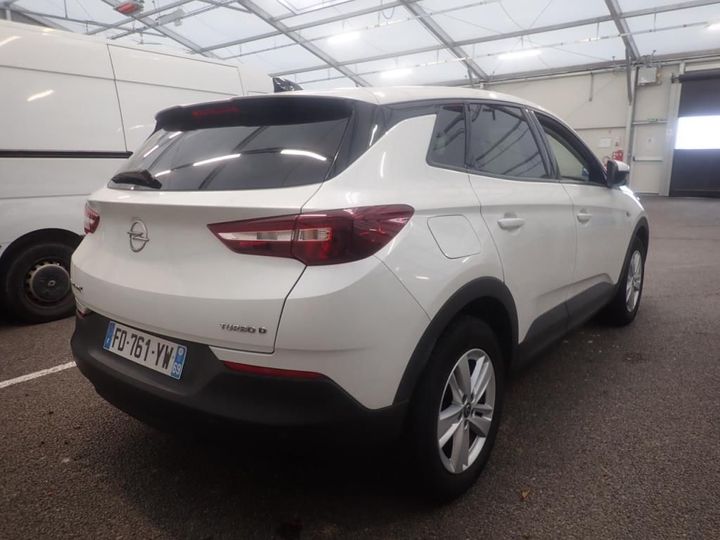 Photo 2 VIN: W0VZCYHZ7KS108290 - OPEL GRANDLAND X 