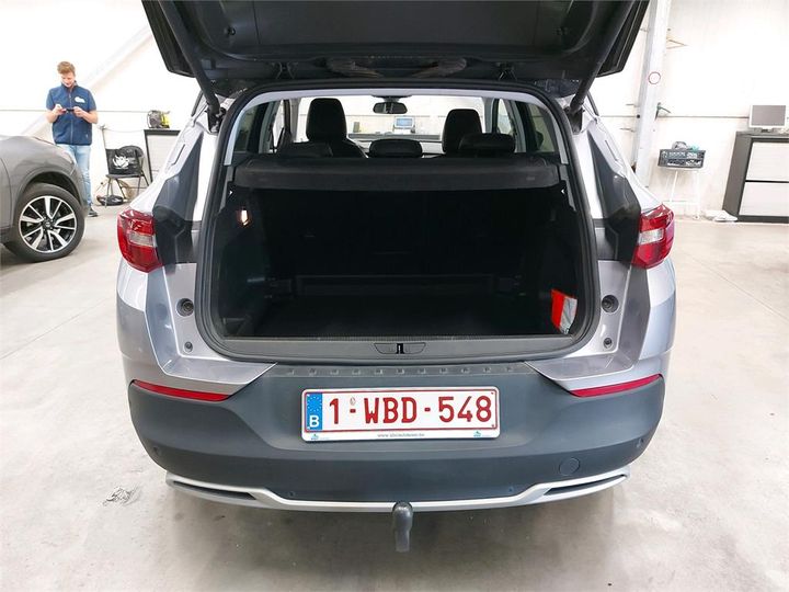 Photo 7 VIN: W0VZCYHZ7KS133044 - OPEL GRANDLAND X 