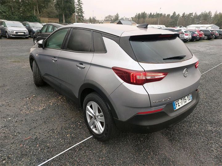 Photo 3 VIN: W0VZCYHZ7KS151348 - OPEL GRANDLAND X 