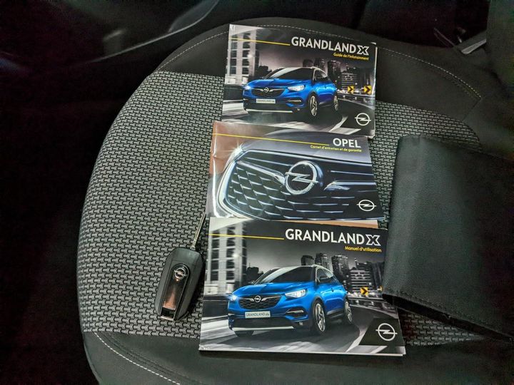 Photo 8 VIN: W0VZCYHZ7KS164813 - OPEL GRANDLAND X 