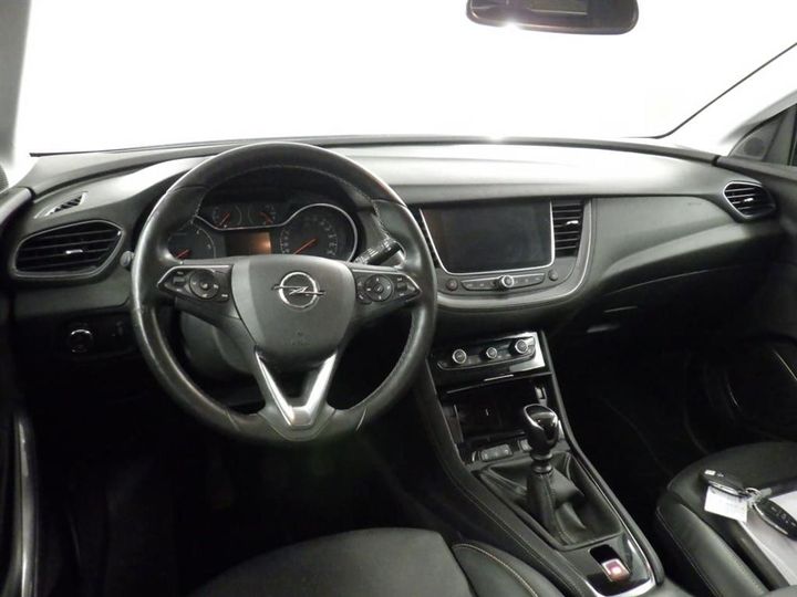 Photo 2 VIN: W0VZCYHZ7KS179067 - OPEL GRANDLAND X 