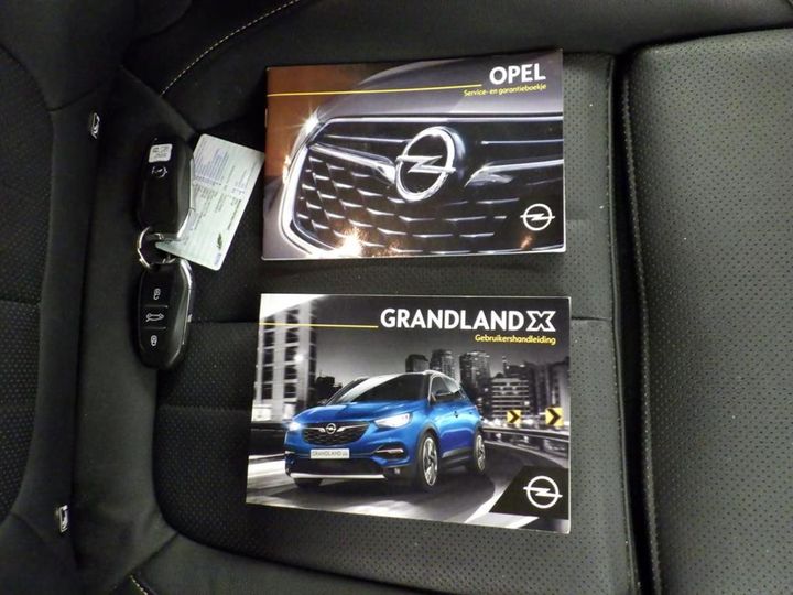 Photo 9 VIN: W0VZCYHZ7KS179067 - OPEL GRANDLAND X 