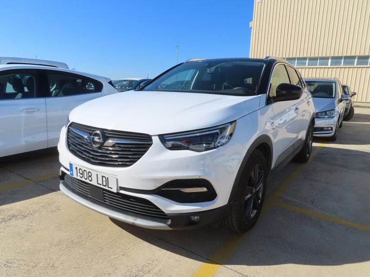 Photo 1 VIN: W0VZCYHZ7KS319358 - OPEL GRANDLAND X 