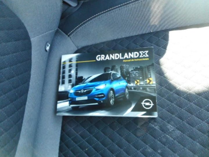 Photo 6 VIN: W0VZCYHZ7KS319358 - OPEL GRANDLAND X 