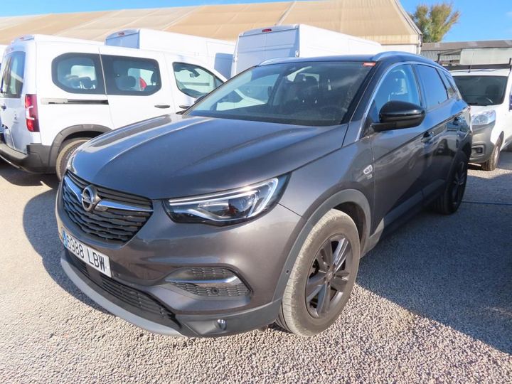 Photo 0 VIN: W0VZCYHZ7KS340632 - OPEL GRANDLAND X 