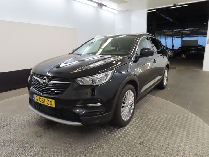 Photo 1 VIN: W0VZCYHZ7L6005834 - OPEL GRANDLAND X 