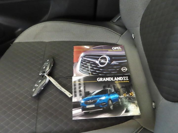 Photo 10 VIN: W0VZCYHZ7L6005834 - OPEL GRANDLAND X 