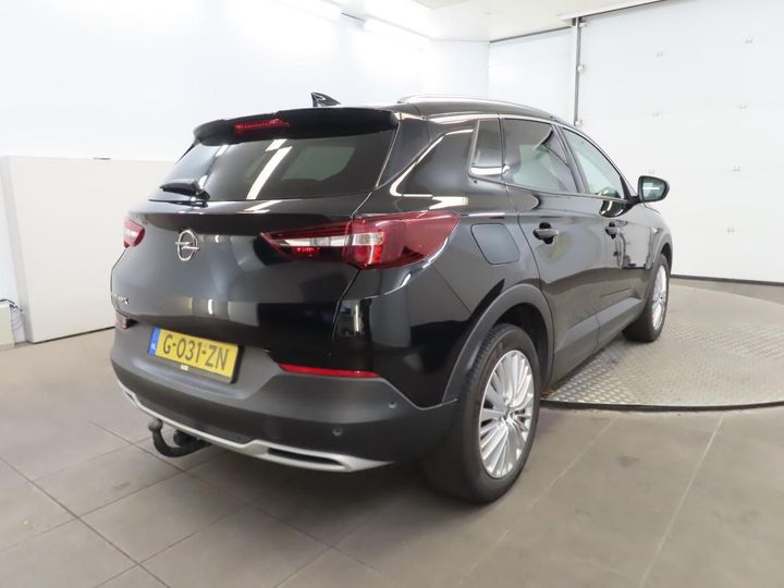 Photo 2 VIN: W0VZCYHZ7L6005834 - OPEL GRANDLAND X 